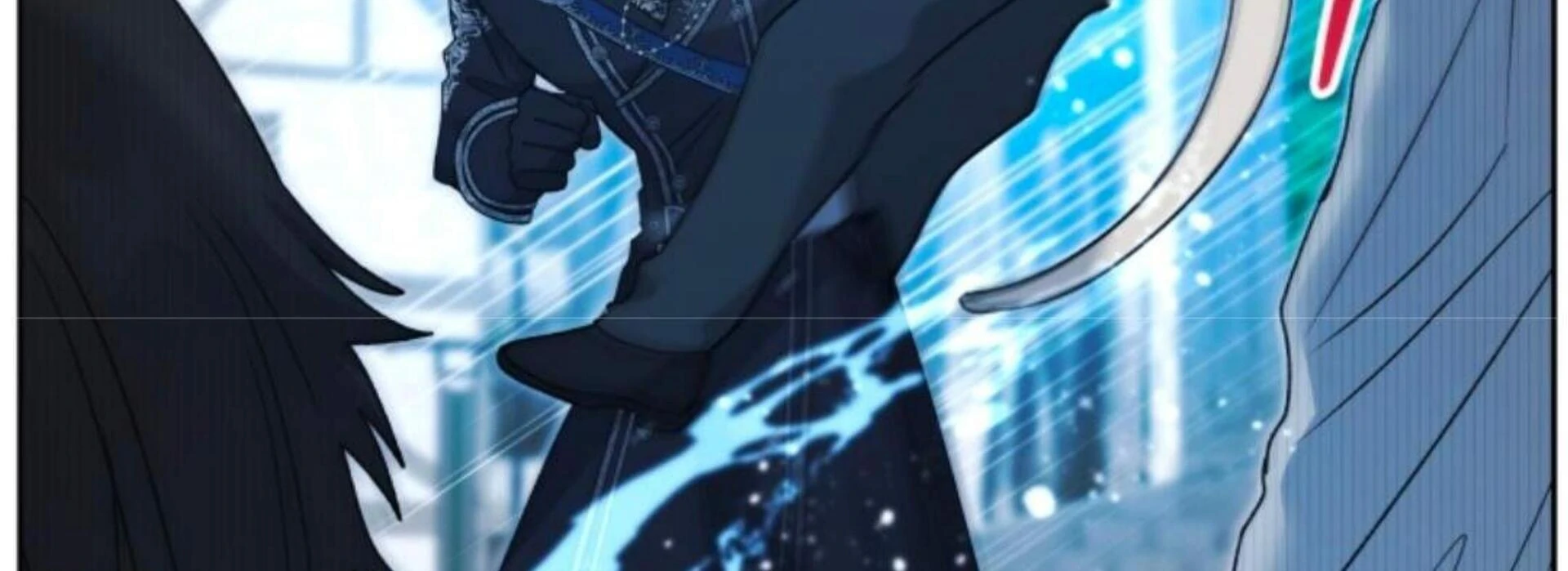 Black Killer Whale Baby Chapter 81 Fix Gambar 246